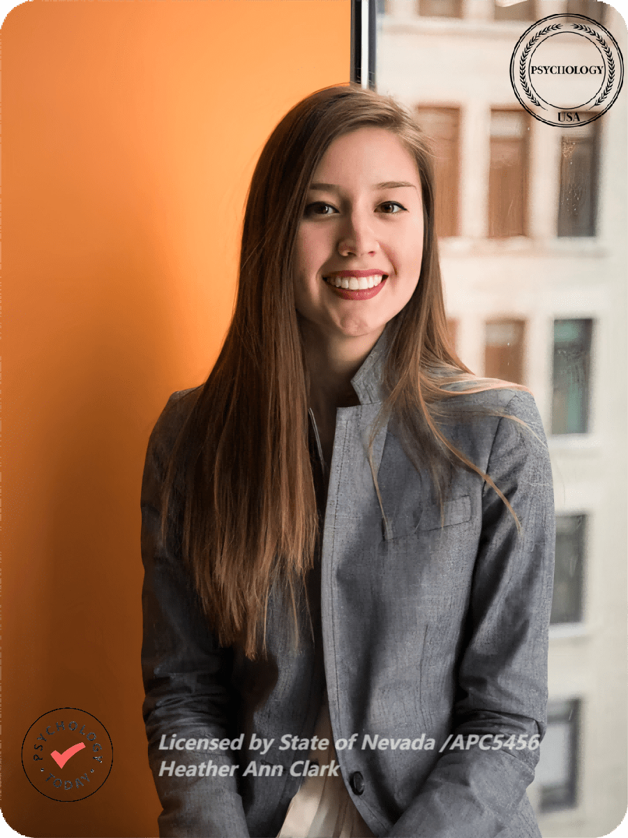 Heather Ann Clark (Top Specialties: Parent child education| Personal growth)