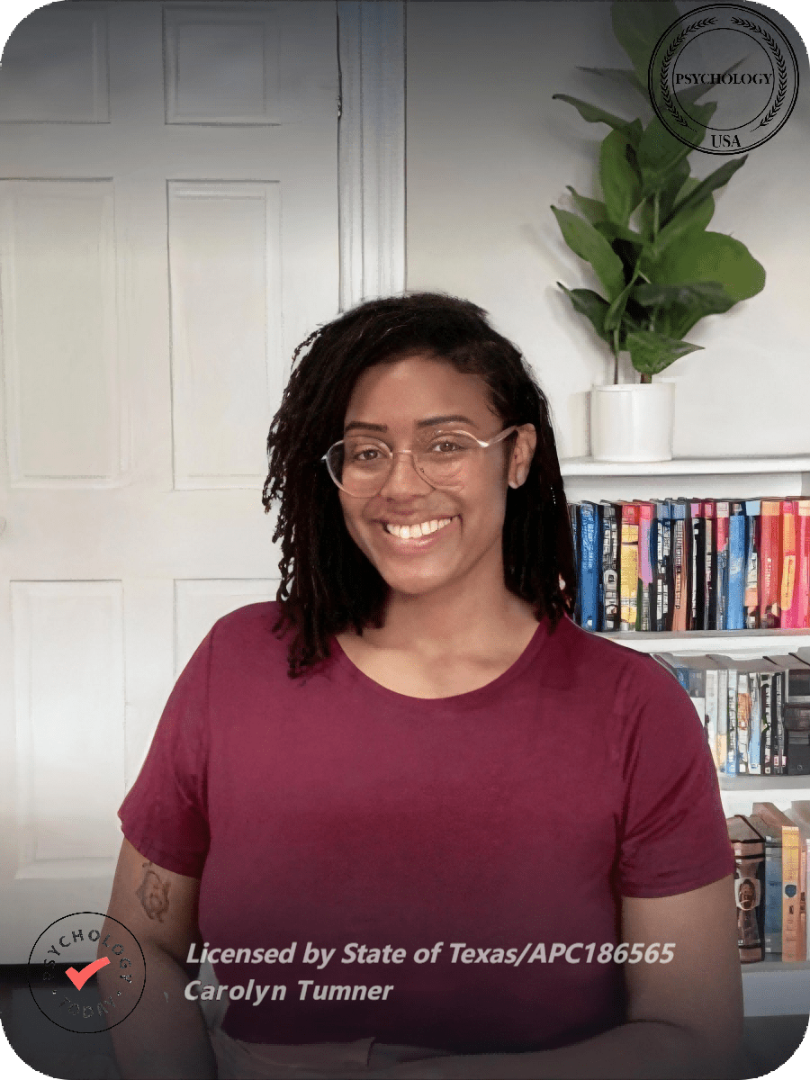 Carolyn Turner (Top Specialties: Interpersonal relationship| Marriage and family)