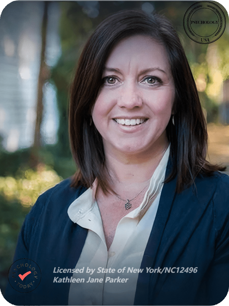 Kathleen Jane Parker (Top Specialties: Issues in love)