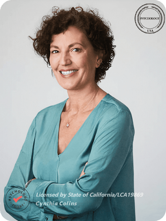 Cynthia Collins （Top Specialties: Emotional stress)