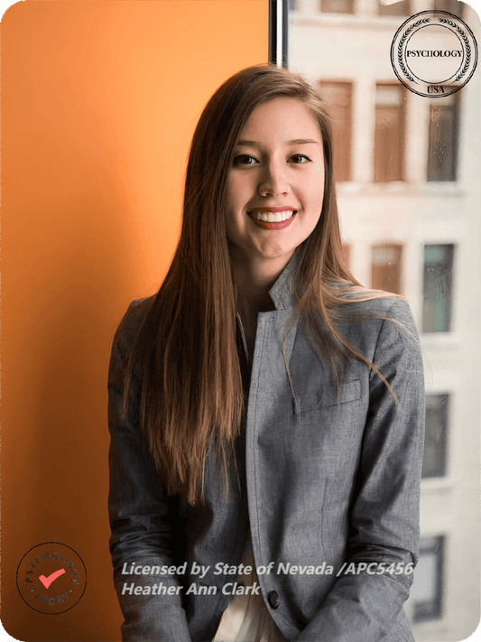 Heather Ann Clark （Top Specialties: Parent child education| Personal growth)