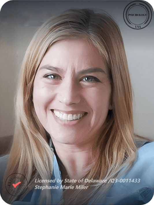 Stephanie Marie Miller（Top Specialties:Marriage and family|Issues in love|Parent child education)