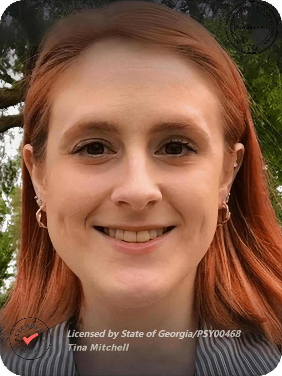 Tina Mitchell （Top Specialties: Career development)