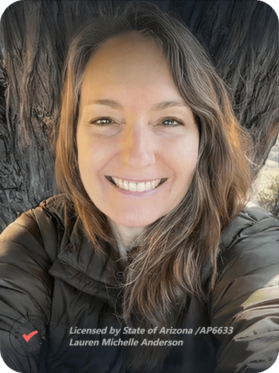 Lauren Michelle Anderson （Top Specialties: Marriage and family| Personal growth| Career development)