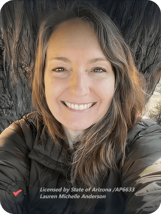 Lauren Michelle Anderson （Top Specialties: Marriage and family| Personal growth| Career development)