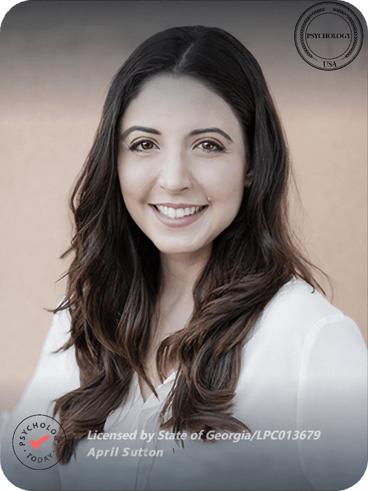 April Sutton （Top Specialties: Career development| Interpersonal relationship)