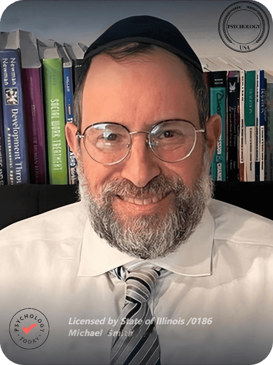 Michael Smith（Top Specialties:Mental health|Career development|Interpersonal relationship)
