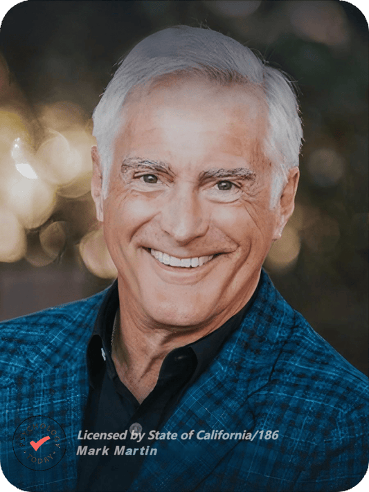 Mark Martin （Top Specialties: Emotional stress)
