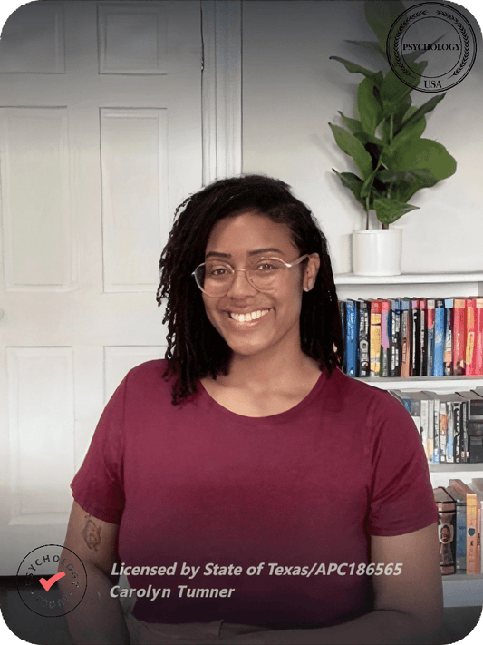 Carolyn Turner （Top Specialties: Interpersonal relationship| Marriage and family)
