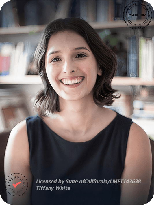 Tiffany White （Top Specialties: Parent child education| Personal growth)