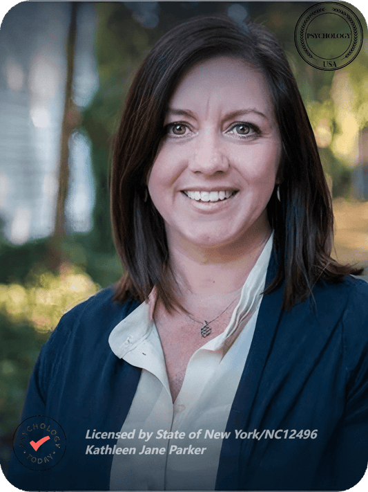 Kathleen Jane Parker （Top Specialties: Issues in love)