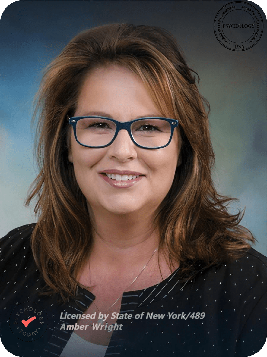 Amber Wright （Top Specialties: Parent child education| Personal growth| Interpersonal relationship)