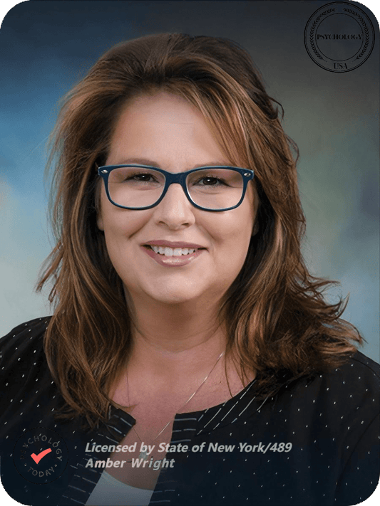 Amber Wright （Top Specialties: Parent child education| Personal growth| Interpersonal relationship)