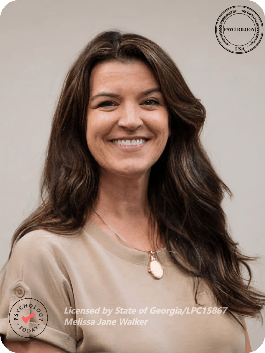 Melissa Jane Walker （Top Specialties: Parent child education| Personal growth)