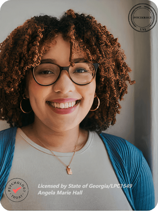 Angela Marie Hall （Top Specialties: Parent child education| Personal growth)