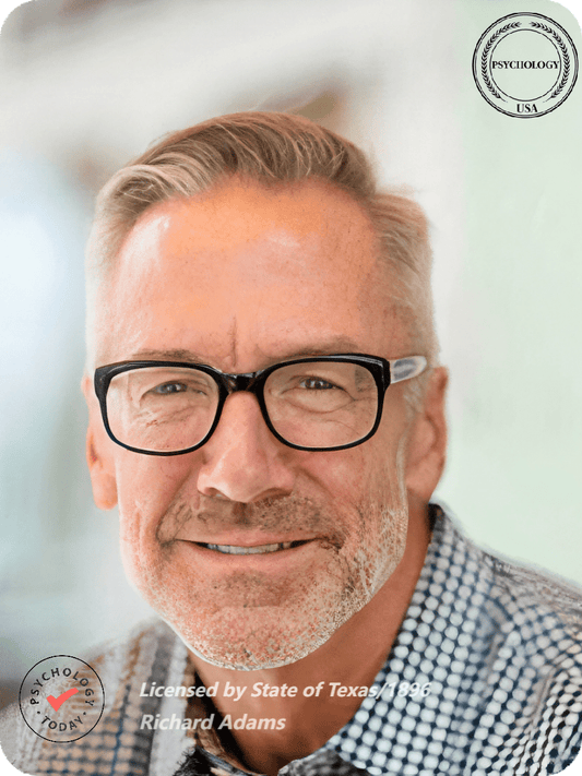 Richard Adams  （Top Specialties: Career development| Mental health)