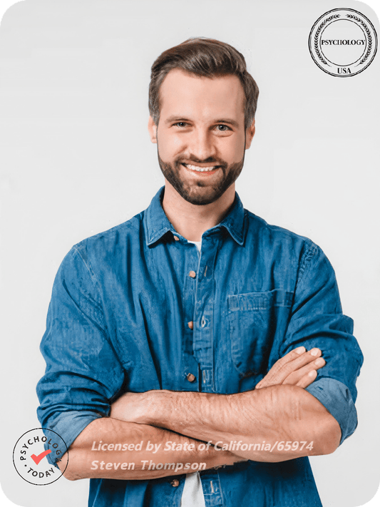 Steven Thompson （Top Specialties: Interpersonal relationship| Marriage and family)
