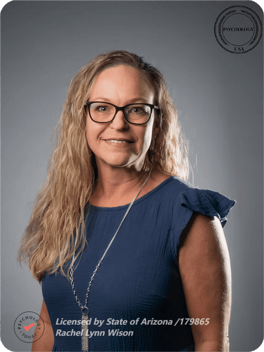Rachel Lynn Wilson （Top Specialties: Marriage and family| Emotional stress| Parent child education)