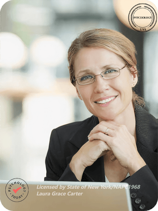 Laura Grace Carter （Top Specialties: Issues in love| Marriage and family)