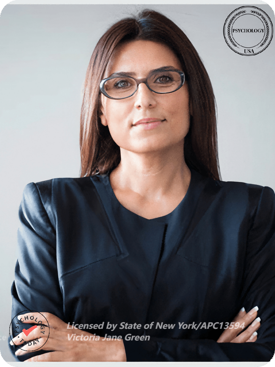 Victoria Jane Green （Top Specialties: Parent child education| Personal growth| Emotional stress)