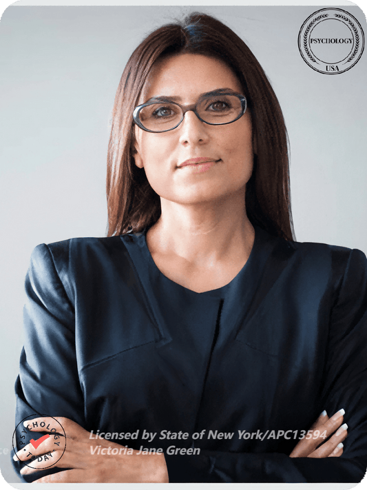 Victoria Jane Green （Top Specialties: Parent child education| Personal growth| Emotional stress)
