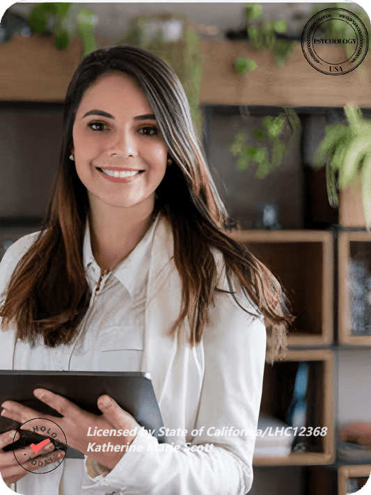 Katherine Marie Scott （Top Specialties: Parent child education| Personal growth)